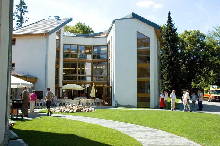 Haus Sonne Berlin Seniorenbetreuung in Berlin Lichterfelde
